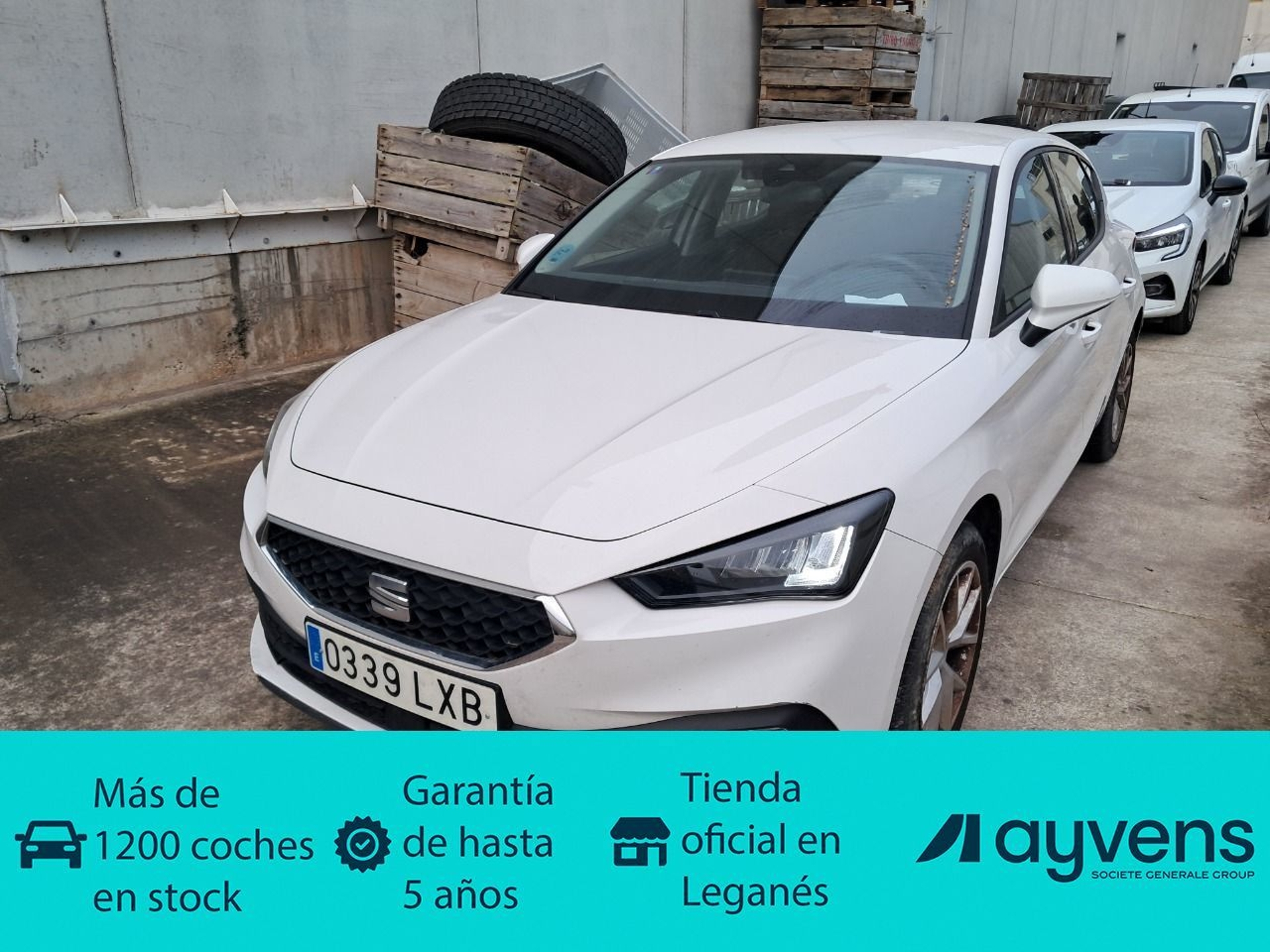 Imagen de SEAT León