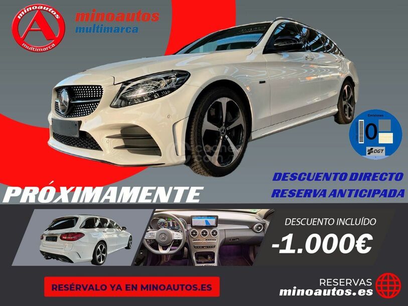 Foto del MERCEDES Clase C C Estate 300 de 9G-Tronic