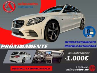 Imagen de MERCEDES Clase C C Estate 300 de 9G-Tronic