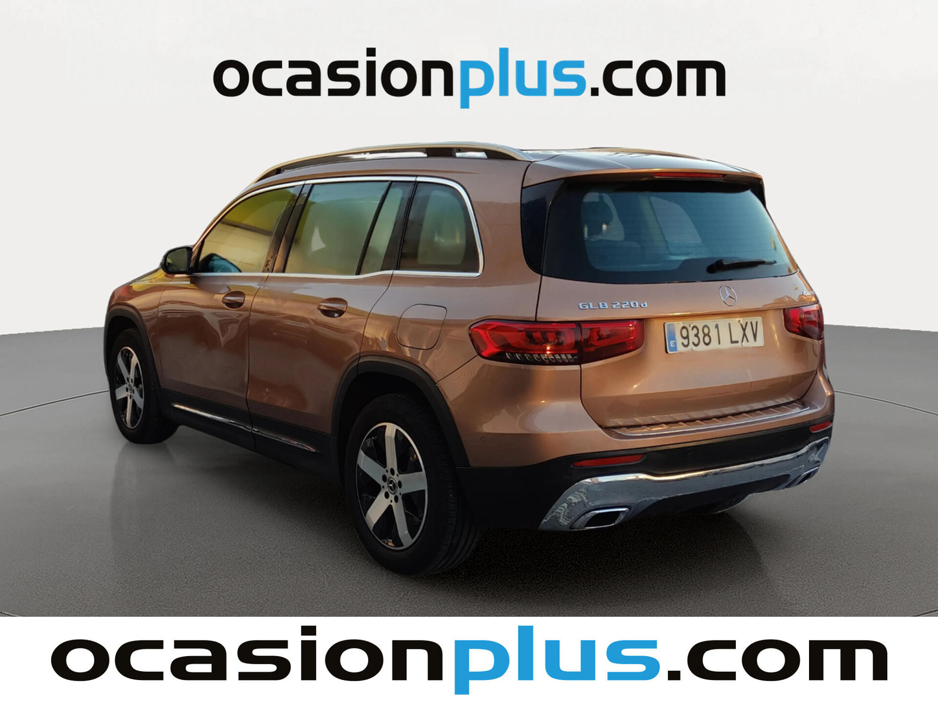 Imagen 3 de MERCEDES Clase GLB