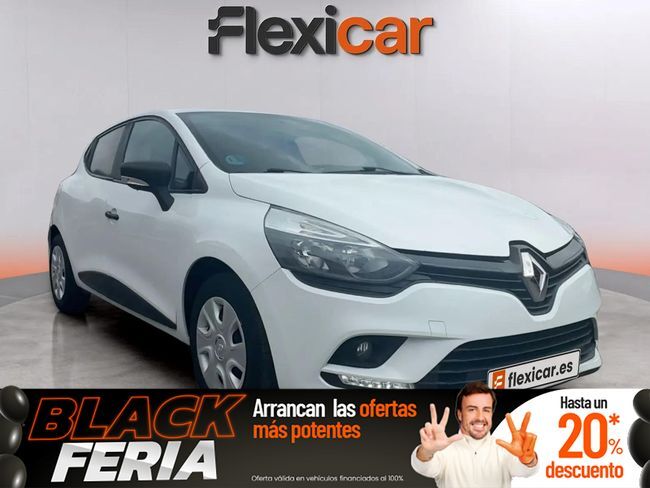 RENAULT Clio (Societe 0.9 16v 66kW (90CV) - GLP) en Cantabria