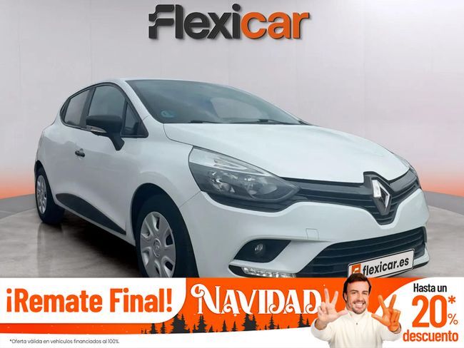 RENAULT Clio (Societe 0.9 16v 66kW (90CV) - GLP) en Cantabria
