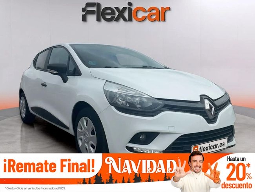 Foto del RENAULT Clio TCe Energy GLP Business 66kW