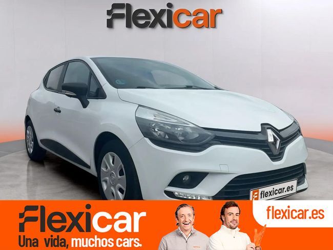 RENAULT Clio (Societe 0.9 16v 66kW (90CV) - GLP) en Cantabria
