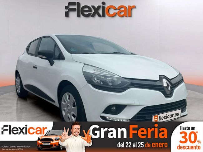 RENAULT Clio (Societe 0.9 16v 66kW (90CV) - GLP) en Cantabria
