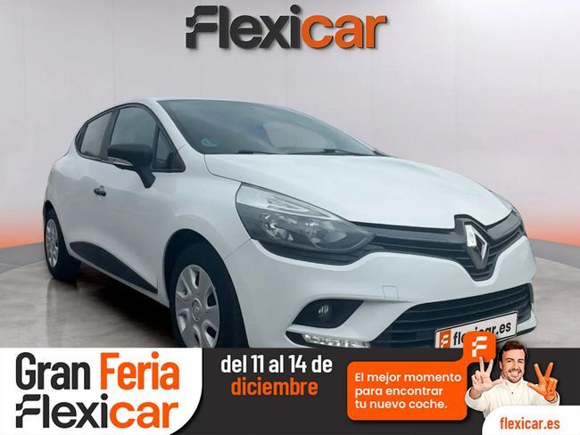 RENAULT Clio (Societe 0.9 16v 66kW (90CV) - GLP) en Cantabria