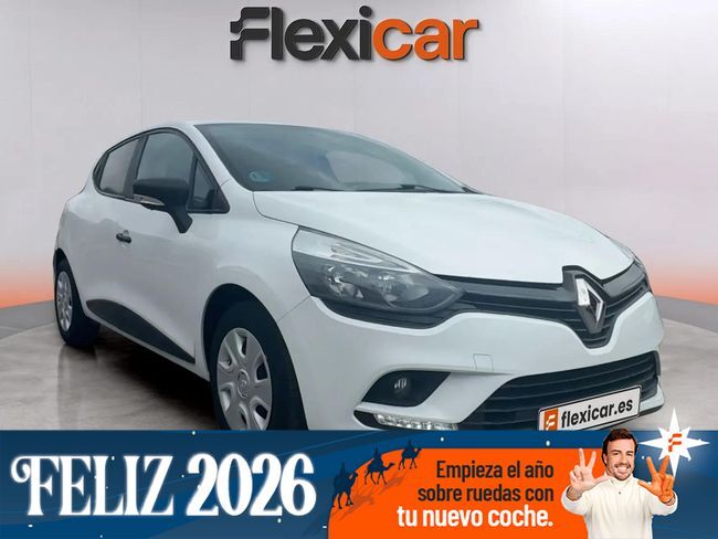 RENAULT Clio (Societe 0.9 16v 66kW (90CV) - GLP) en Cantabria