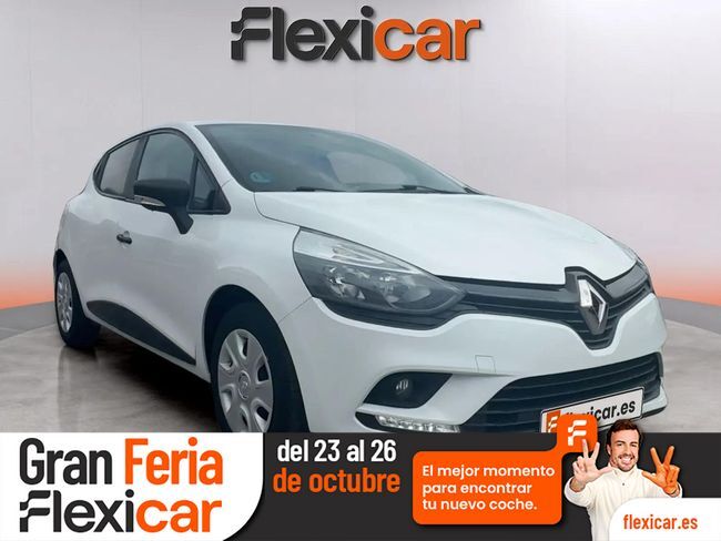 RENAULT Clio (Societe 0.9 16v 66kW (90CV) - GLP) en Cantabria