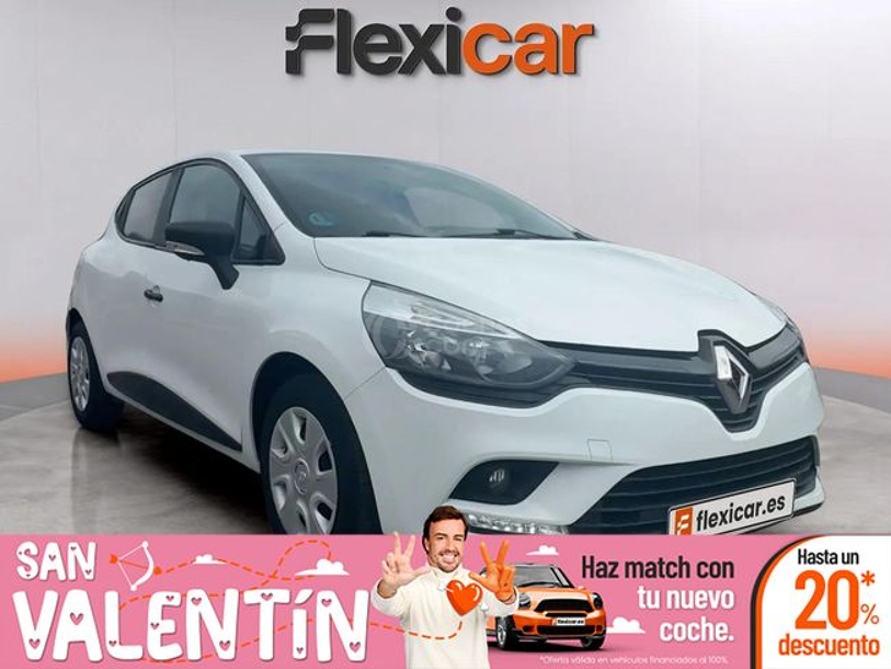 Foto del RENAULT Clio TCe Energy GLP Business 66kW