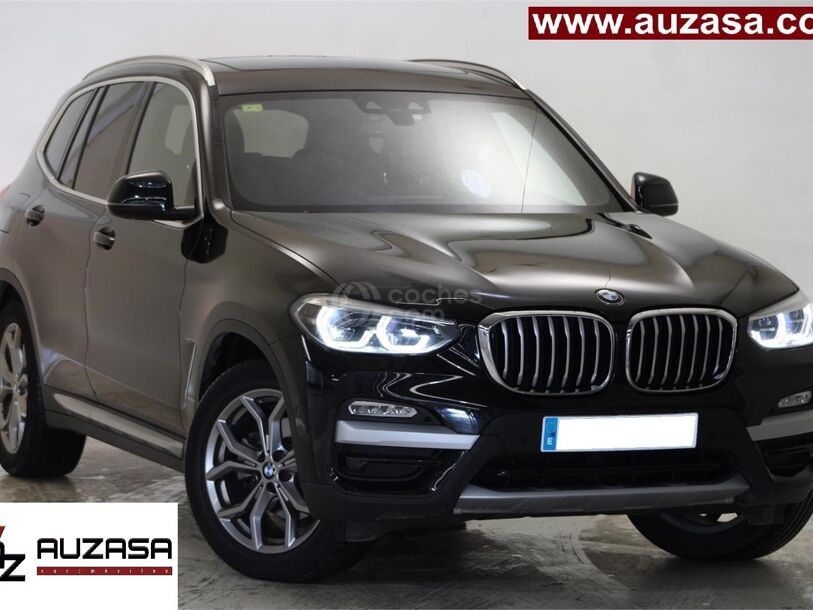 Foto del BMW X3 xDrive 20dA