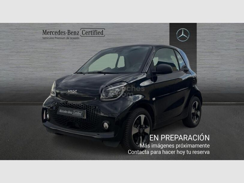 Foto del SMART Fortwo Coupé EQ