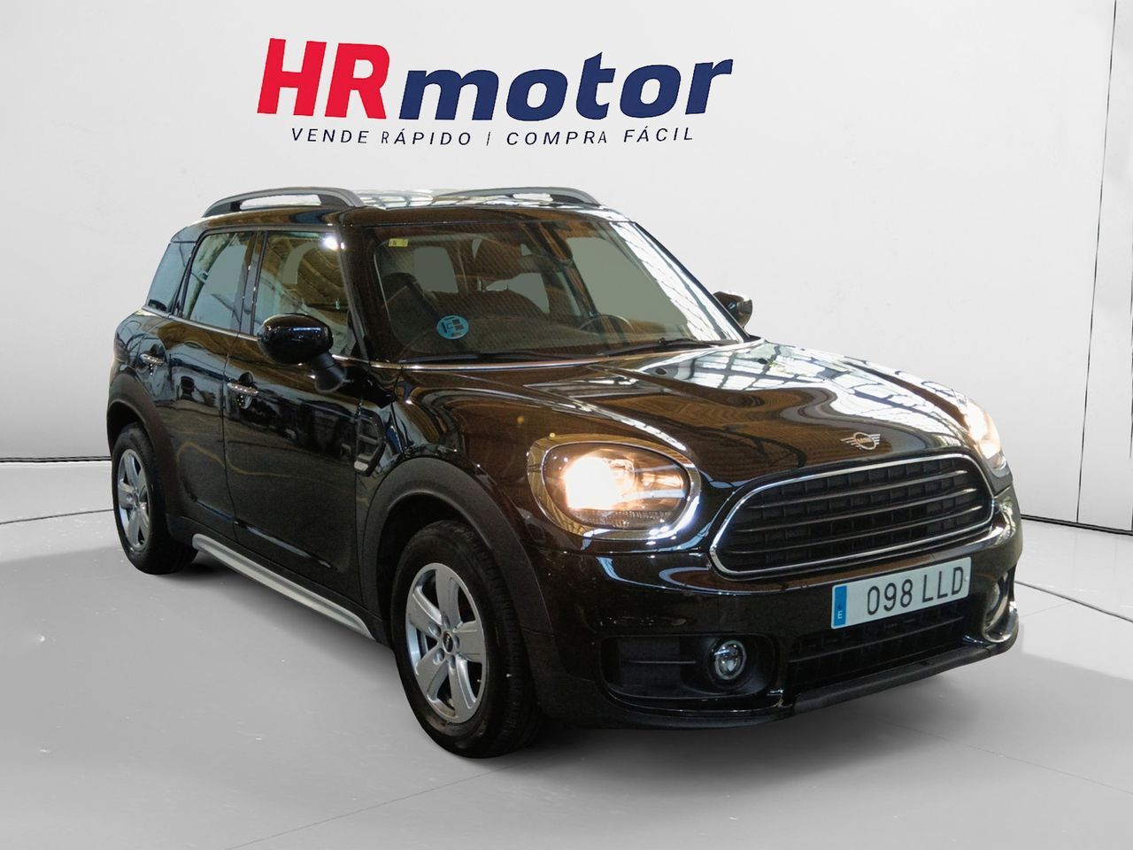 MINI Mini Countryman (One D) en Madrid