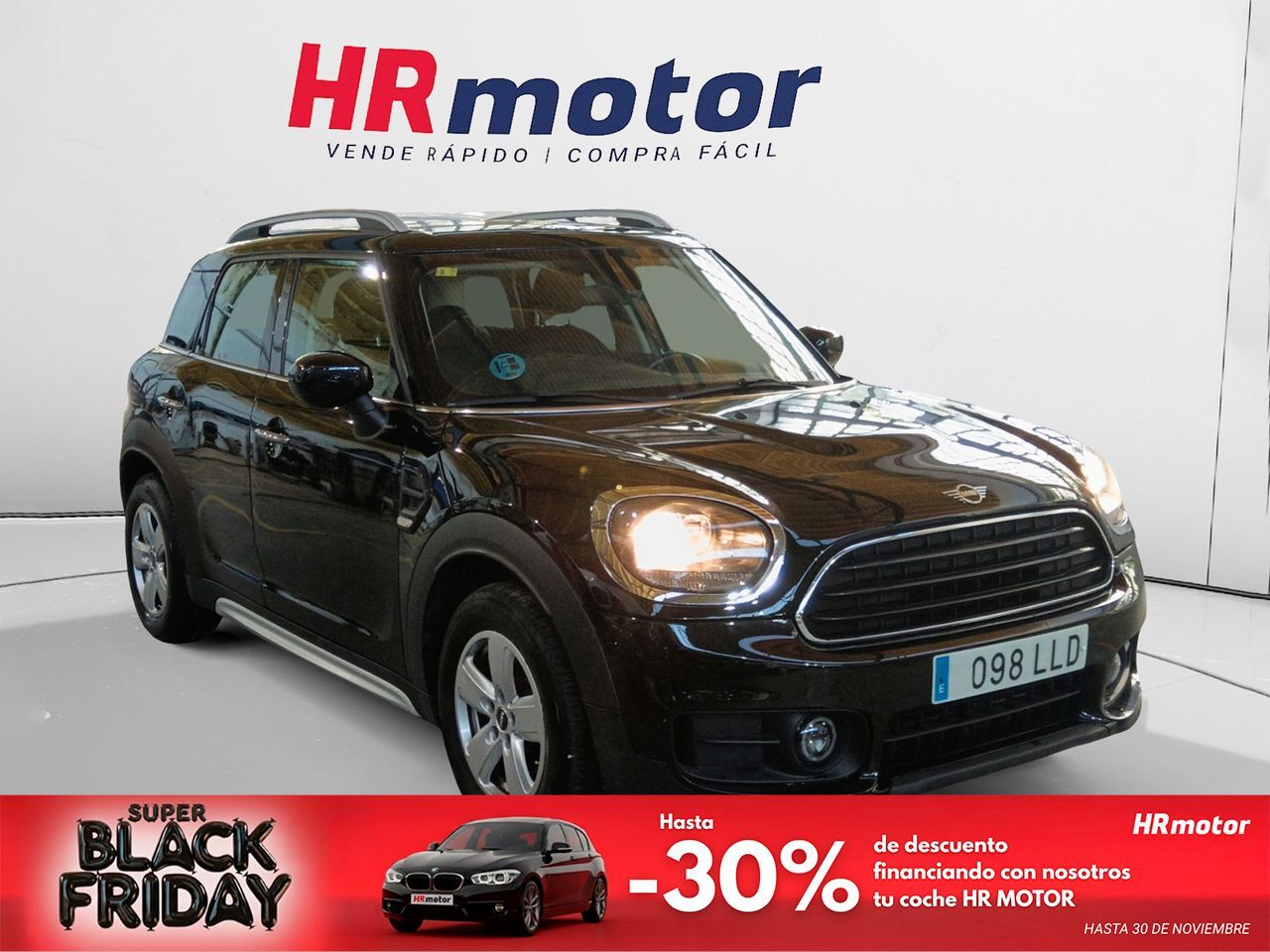 MINI Mini Countryman (One D) en Madrid