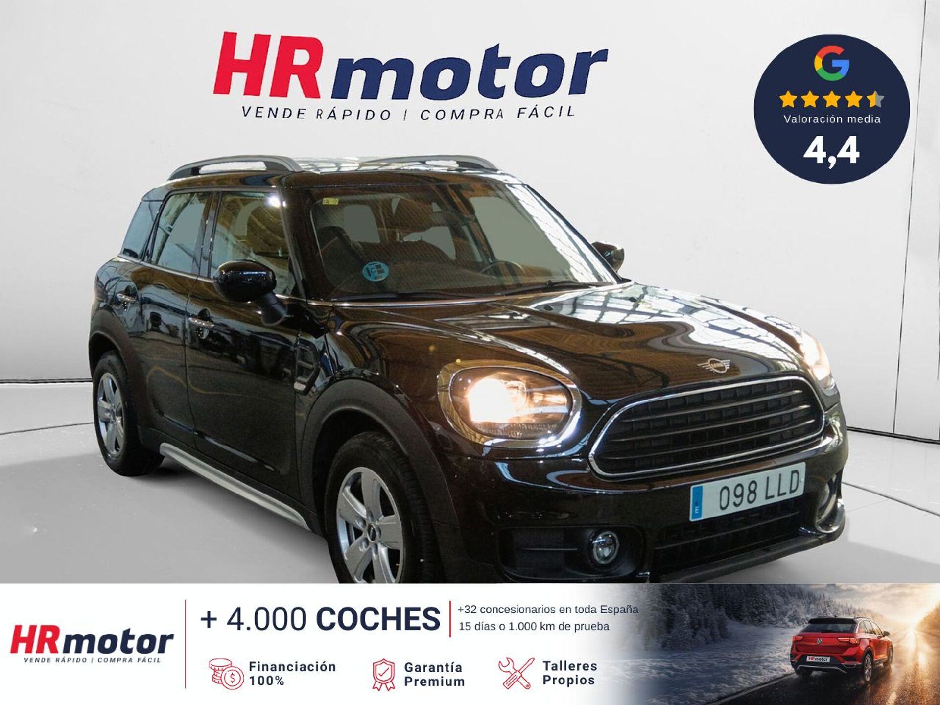 Imagen 1 de MINI Mini Countryman