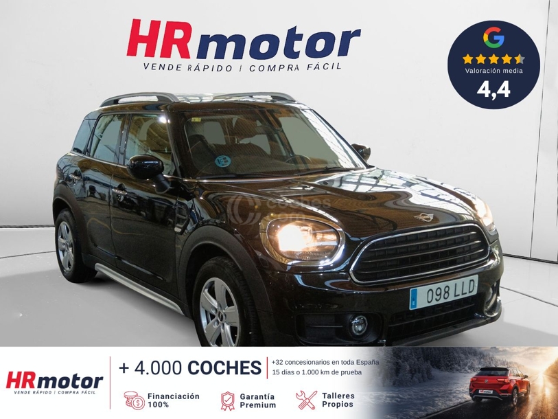 Foto del MINI Mini Countryman COUNTRYMAN ONE D
