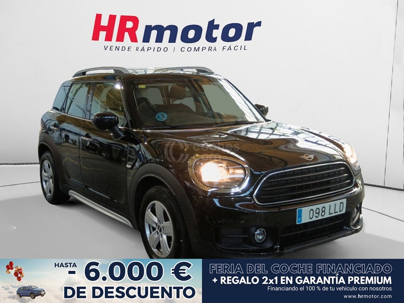 Foto del MINI Mini Countryman COUNTRYMAN ONE D