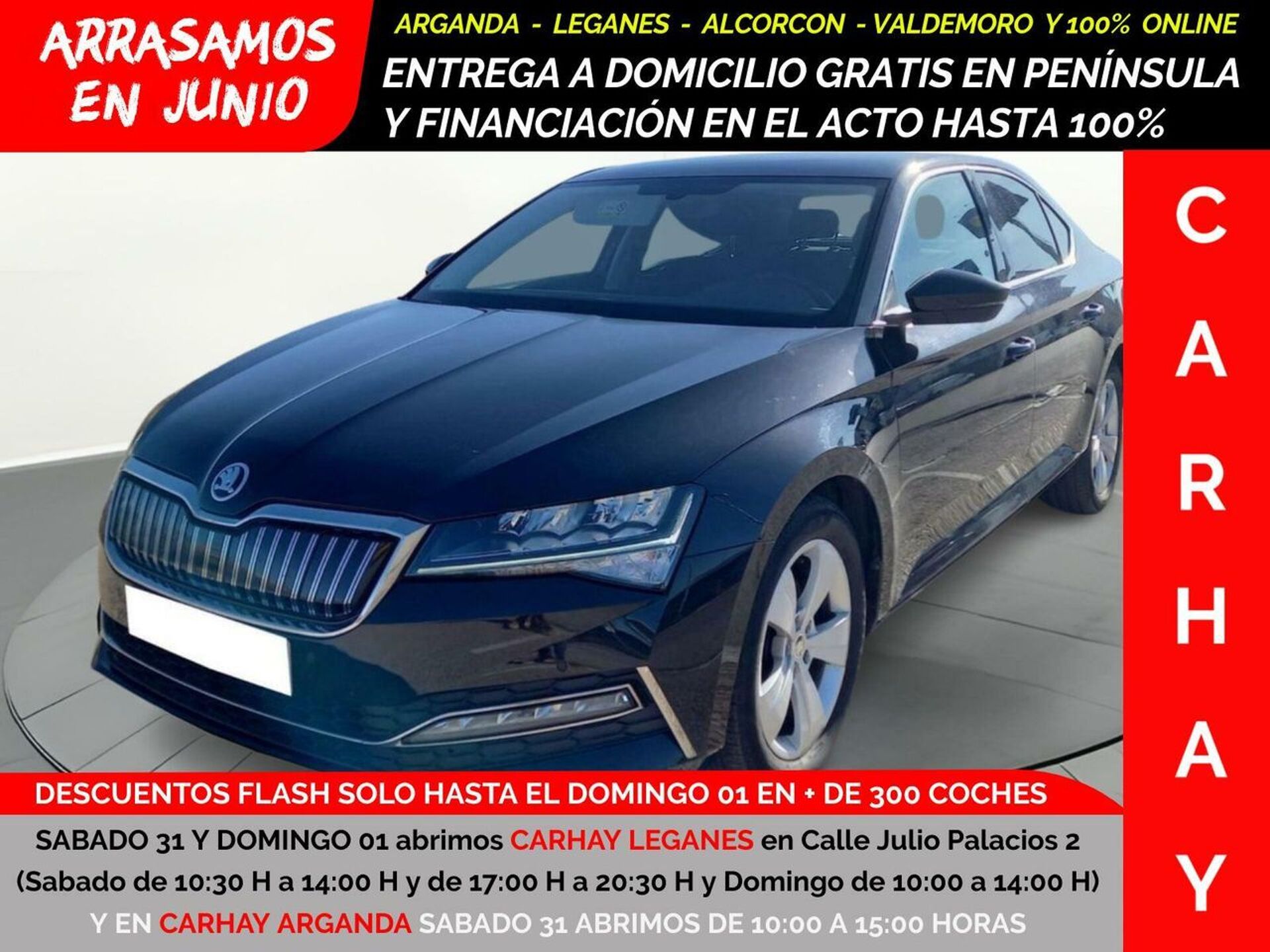 Imagen de SKODA Superb