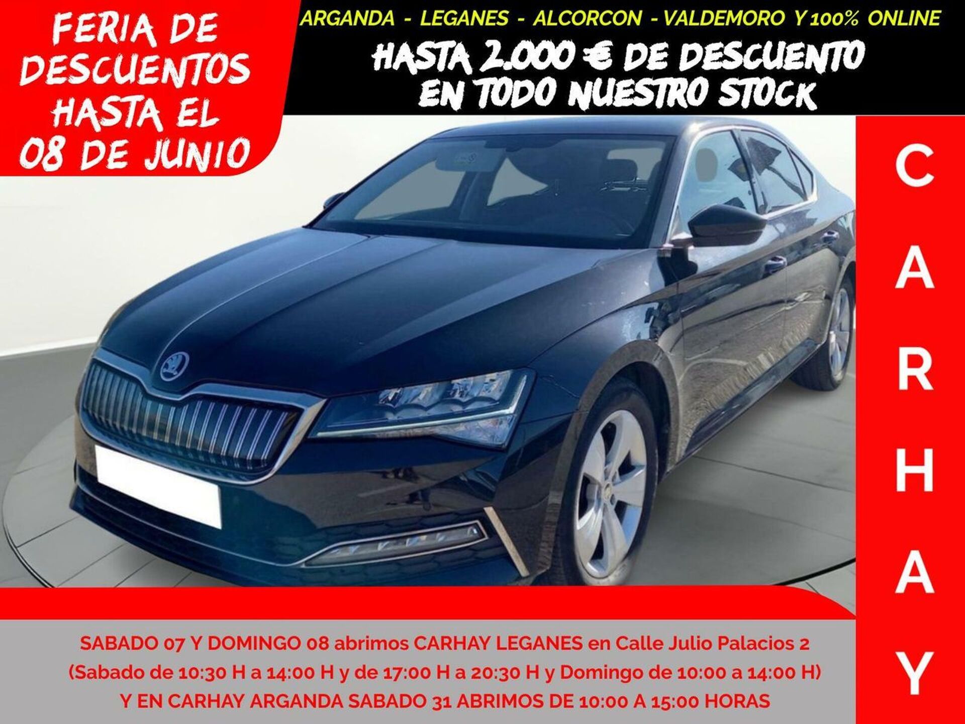 Imagen de SKODA Superb