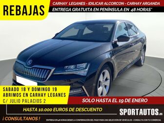 Imagen de SKODA Superb 1.4 TSI P-HEV Ambition DSG