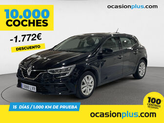 Imagen de RENAULT Mégane 1.3 TCe GPF Intens 103kW