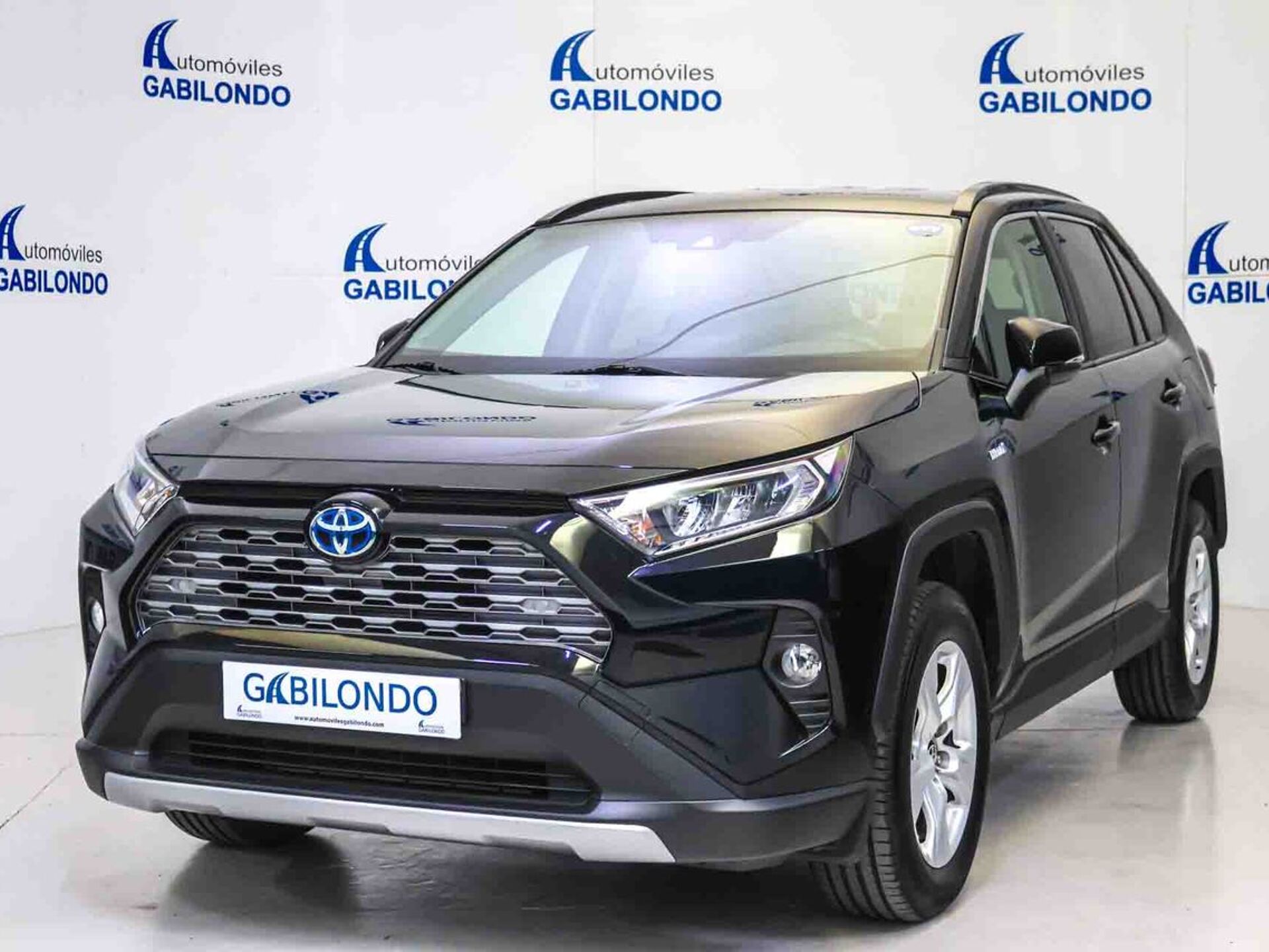 Imagen de TOYOTA RAV-4