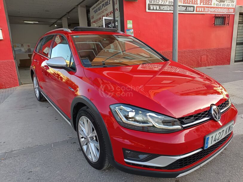 Foto del VOLKSWAGEN Golf Variant 2.0TDI Sport