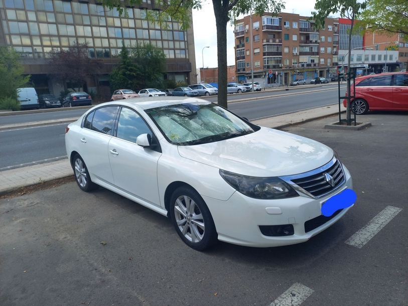 Foto del RENAULT Latitude 2.0dCi Privilege