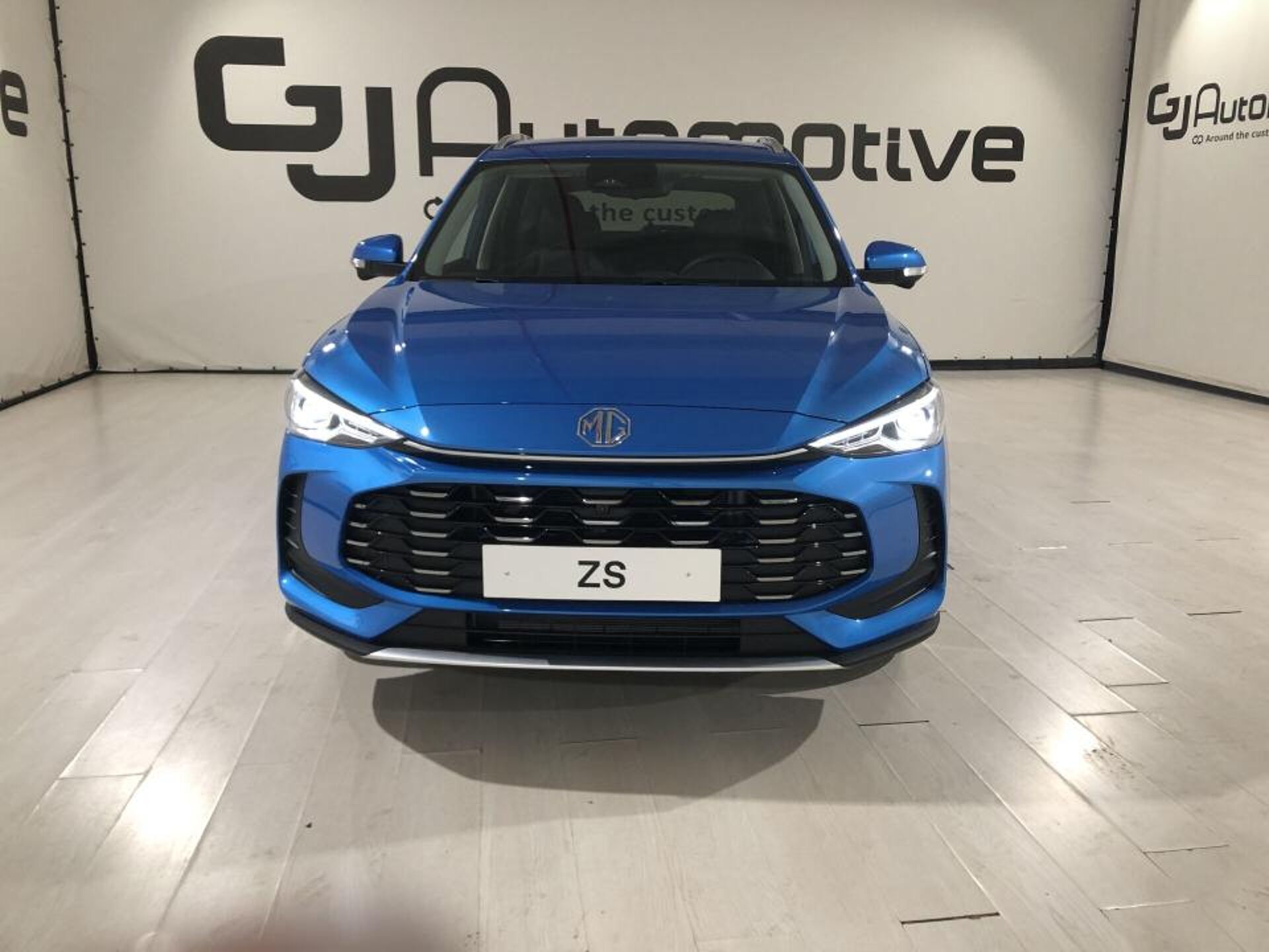 Imagen 3 de MG ZS