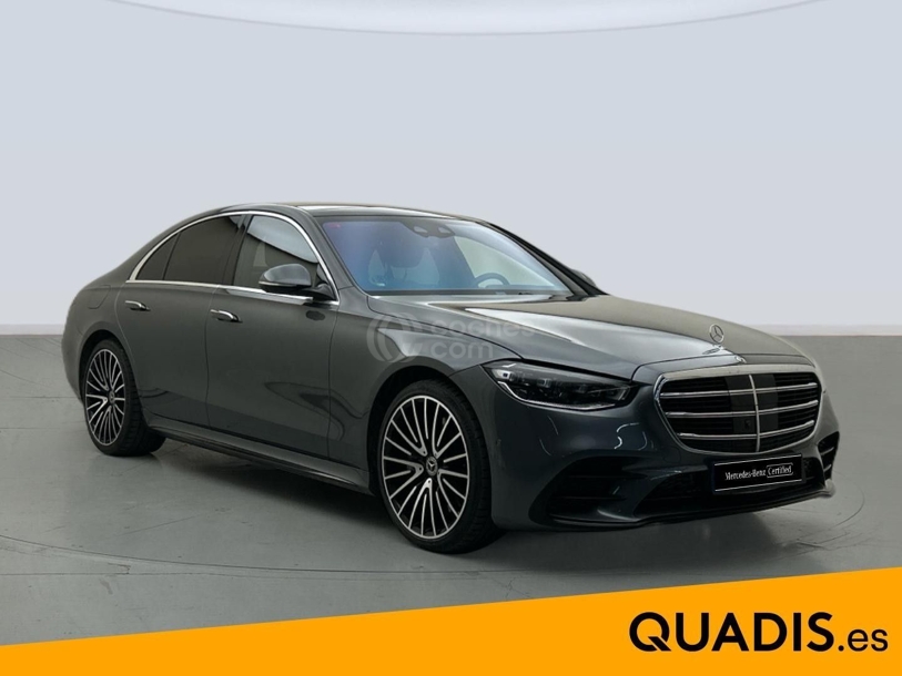 Foto del MERCEDES Clase S S 500 4Matic 9G-Tronic