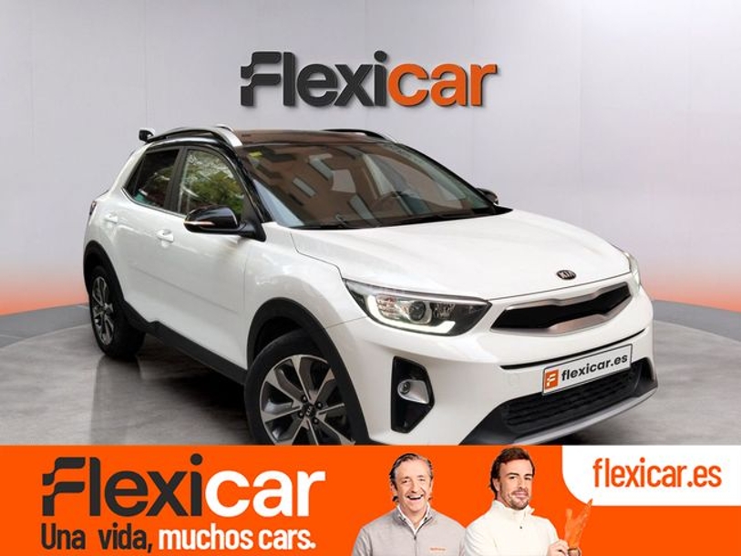Foto del KIA Stonic 1.6CRDi VGT Eco-Dynamic Business 115