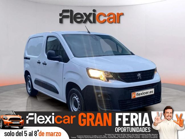 Foto del PEUGEOT Partner 1.5BlueHDI S&S Premium Standard 600kg 100
