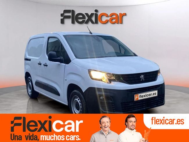 PEUGEOT Partner (PREMIUM STANDARD 600KG BLUEHDI 73KW 4 PUERTAS) en Cáceres