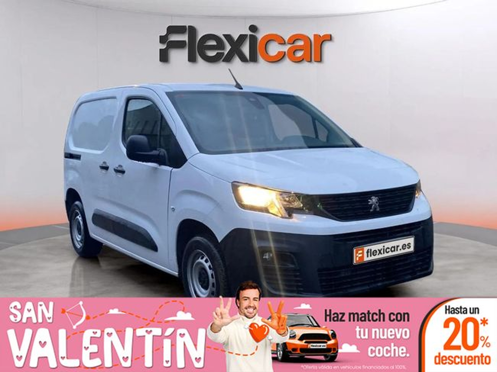 Imagen de PEUGEOT Partner