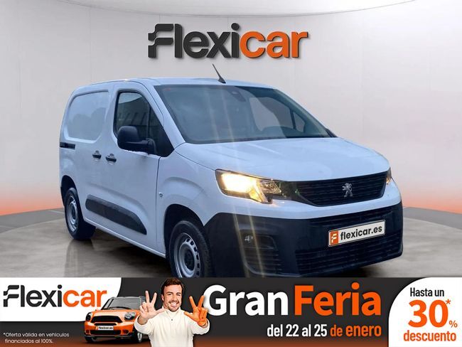 PEUGEOT Partner (PREMIUM STANDARD 600KG BLUEHDI 73KW 4 PUERTAS) en Cáceres