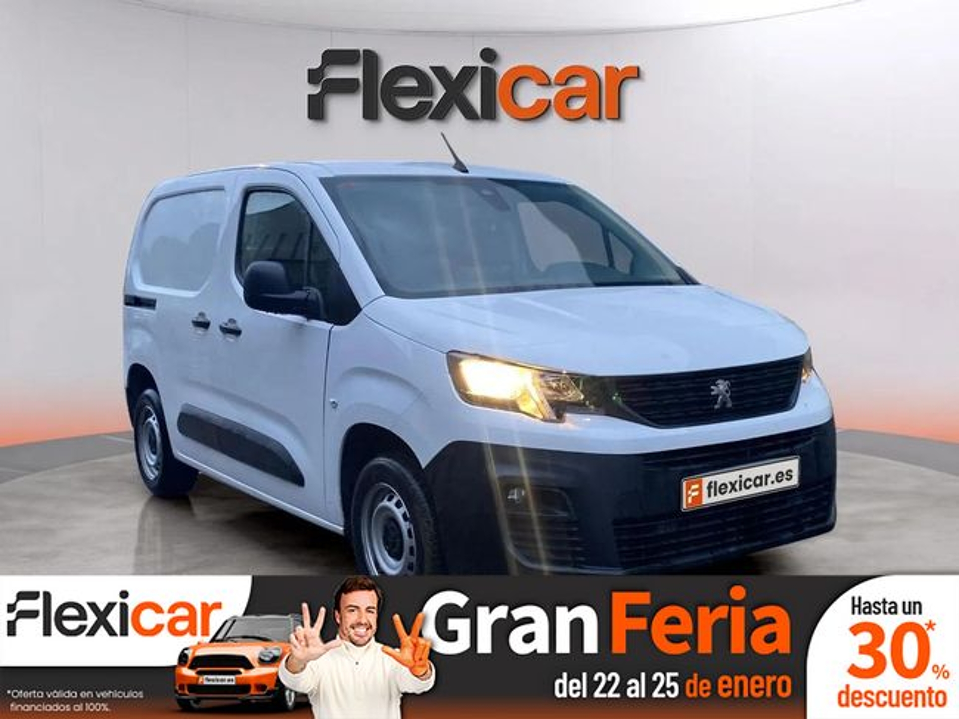 Imagen de PEUGEOT Partner