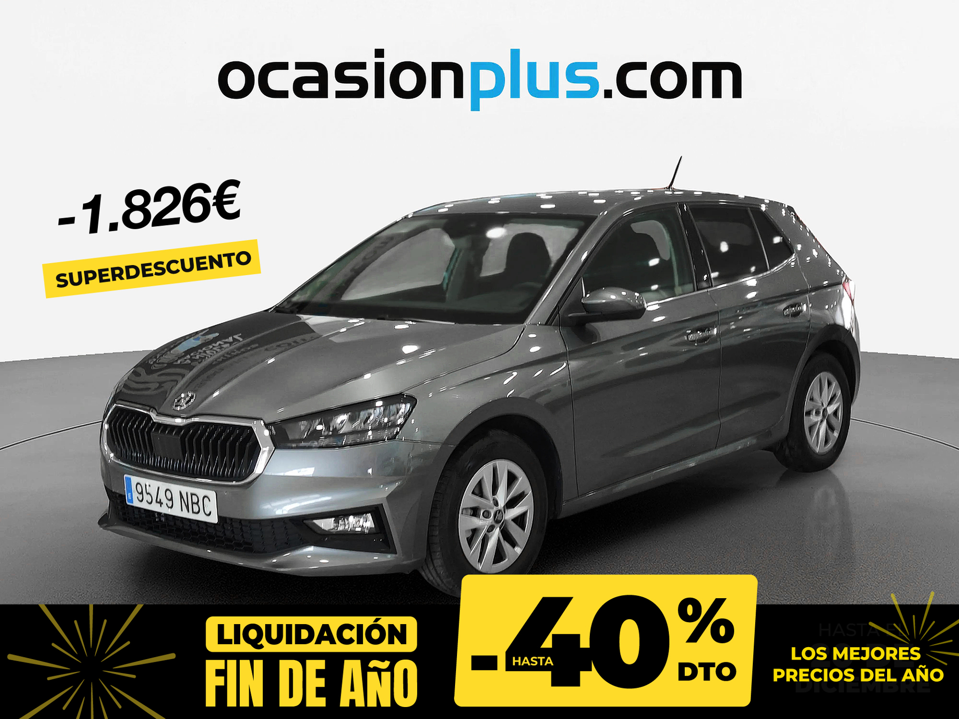 Imagen de SKODA Fabia