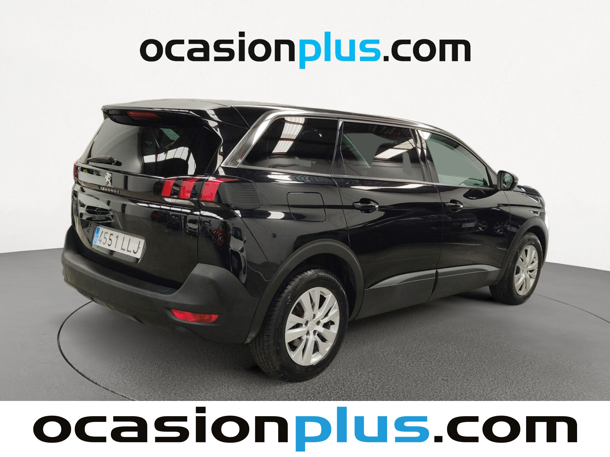 Foto del PEUGEOT 5008 1.5BlueHDi S&S Active EAT8 130