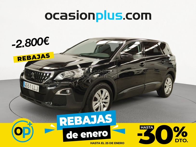 Foto del PEUGEOT 5008 1.5BlueHDi S&S Active EAT8 130