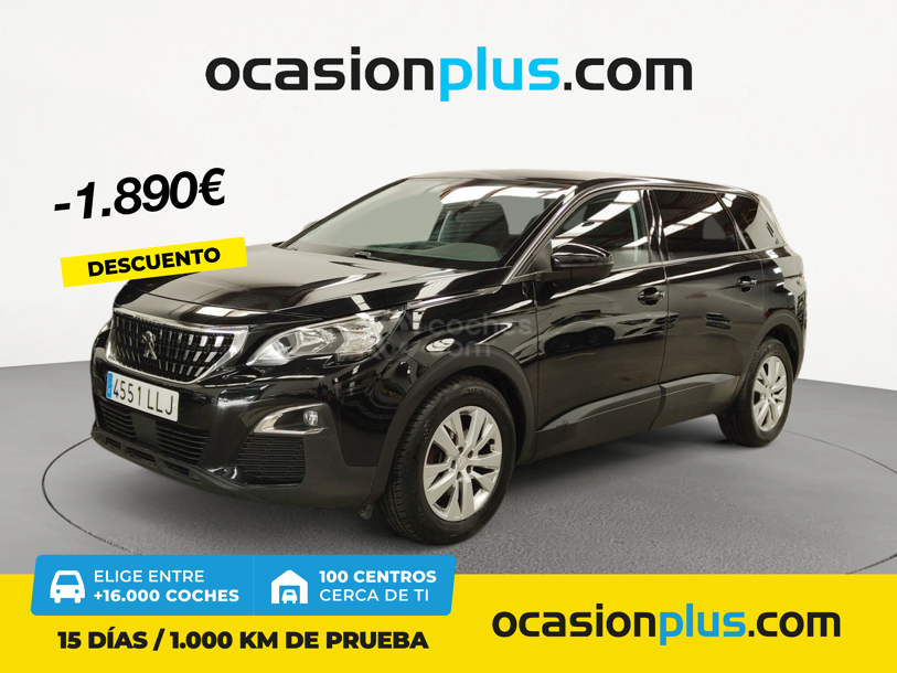 Foto del PEUGEOT 5008 1.5BlueHDi S&S Active EAT8 130