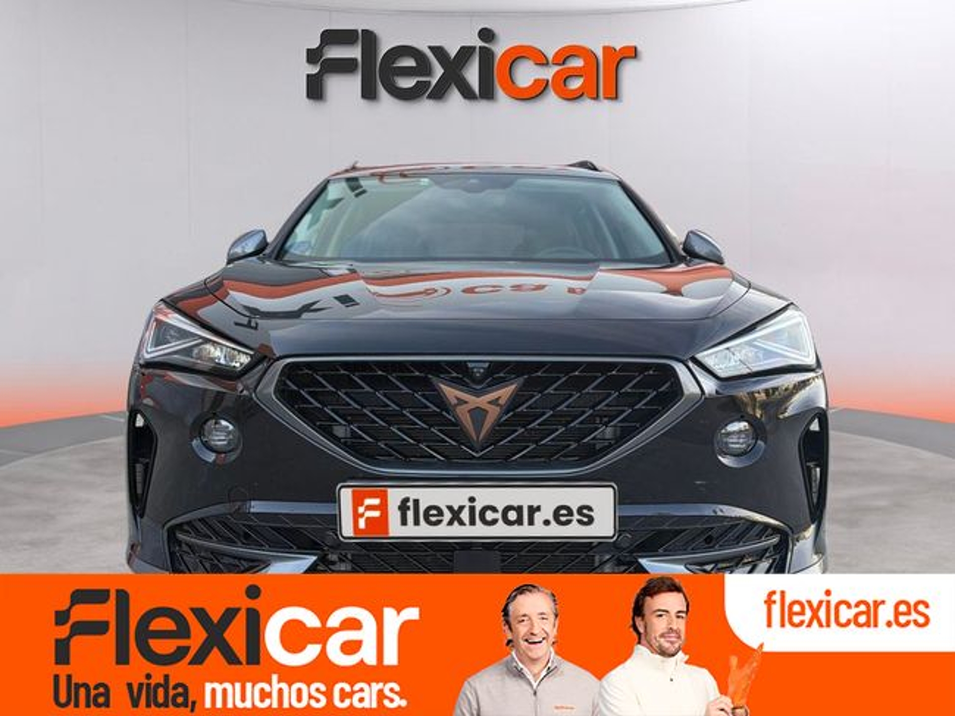 Imagen de CUPRA Formentor