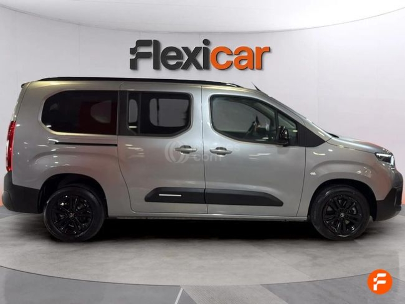 Foto del CITROEN Berlingo BlueHDi S&S Talla XL Max 130
