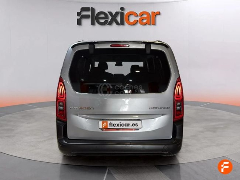 Foto del CITROEN Berlingo BlueHDi S&S Talla XL Max 130