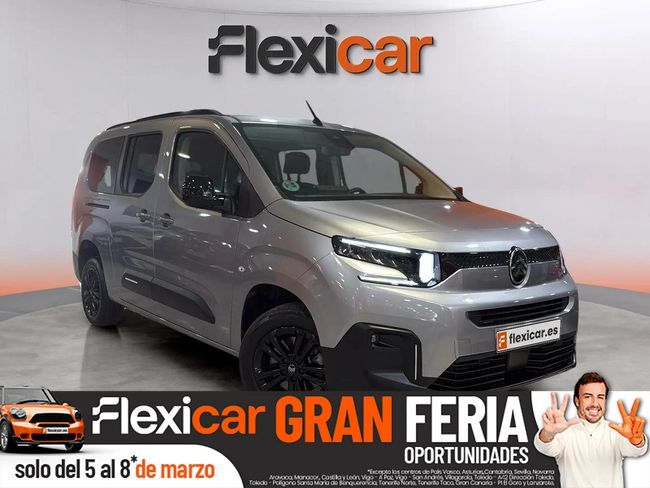 Foto del CITROEN Berlingo BlueHDi S&S Talla XL Max 130