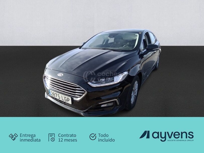 Foto del FORD Mondeo Sedán 2.0 HEV Titanium