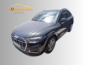 Imagen de AUDI Q5 35 TDI S tronic 120kW