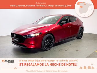 Imagen de MAZDA Mazda3 2.0 e-Skyactiv-G Homura Aut. 110kW