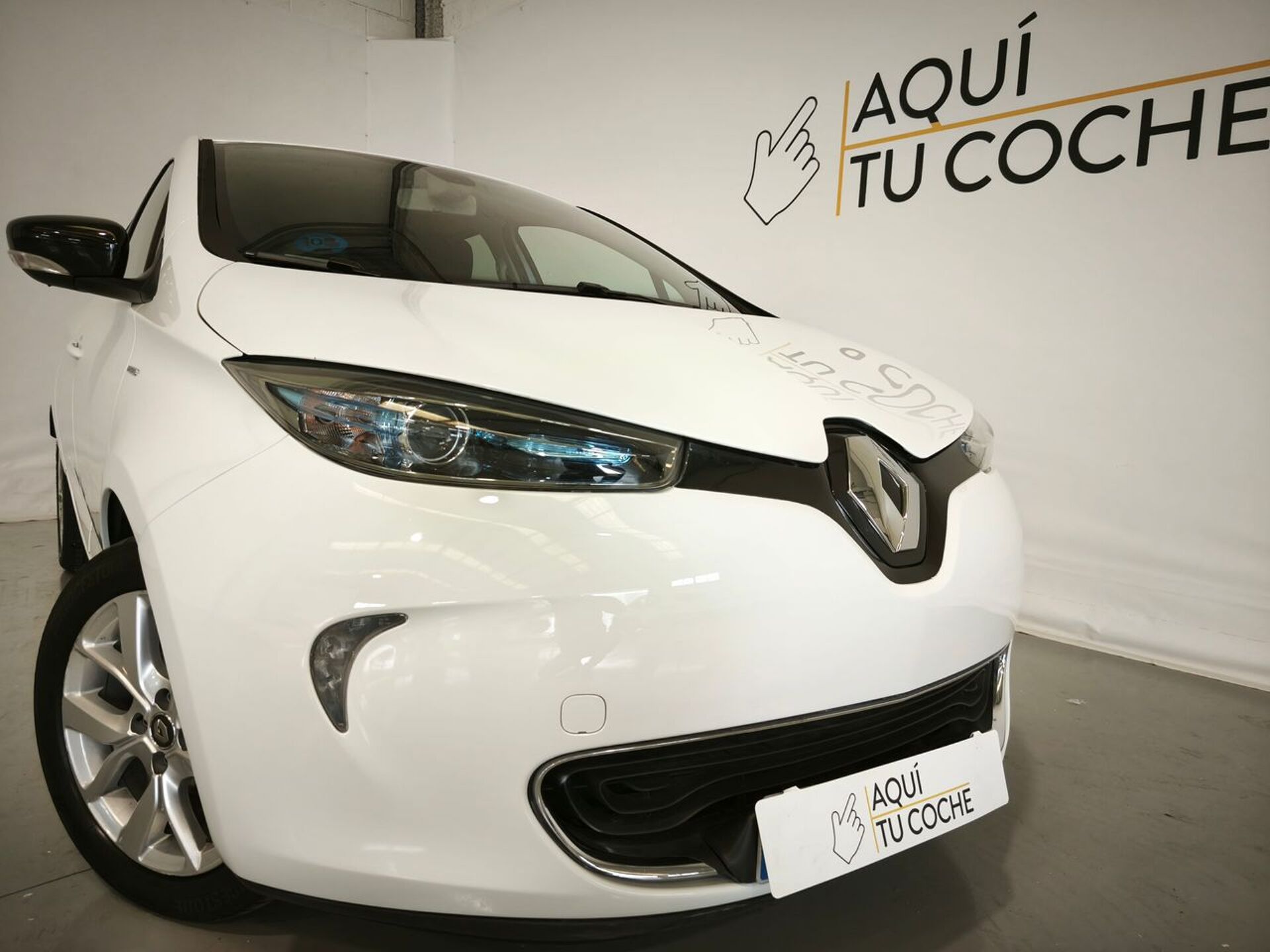 Imagen de RENAULT Zoe