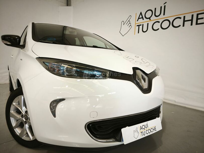 Foto del RENAULT Zoe Entry 68kW