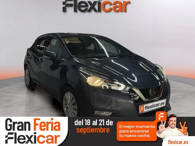 NISSAN Micra (IG-T 66 kW (90 CV) S&S N-Connecta) en Madrid