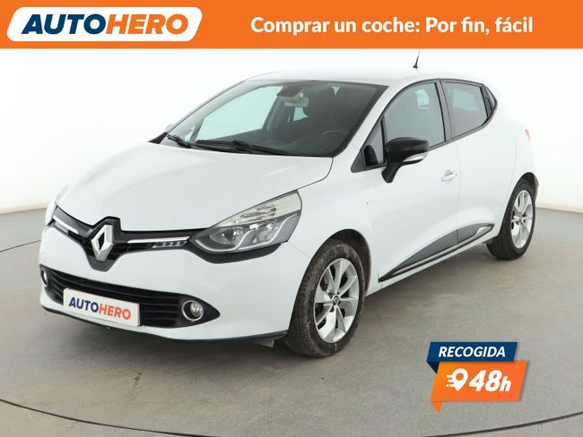 RENAULT Clio (1.5 dCi Energy Limited) en Madrid
